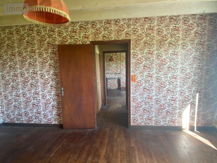 Maison a vendre Guiscriff 56560 Morbihan 5 pièces 100700 euros