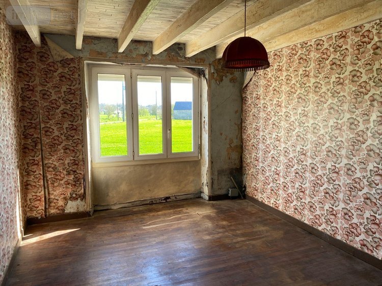 Maison a vendre Guiscriff 56560 Morbihan 5 pièces 100700 euros