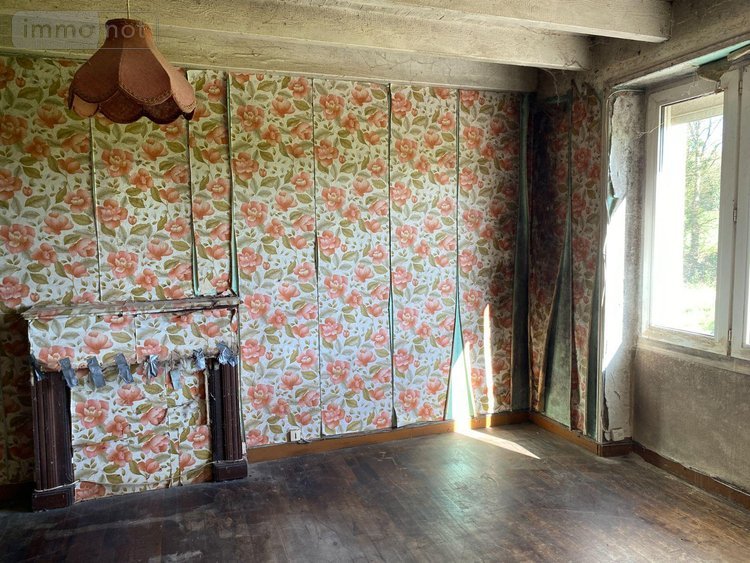 Maison a vendre Guiscriff 56560 Morbihan 5 pièces 100700 euros