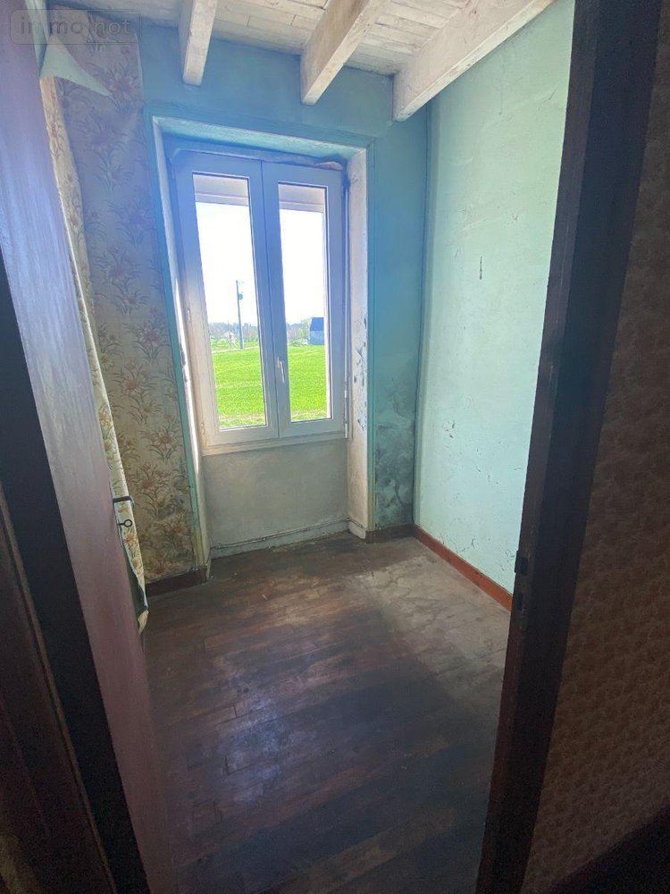 Maison a vendre Guiscriff 56560 Morbihan 5 pièces 100700 euros