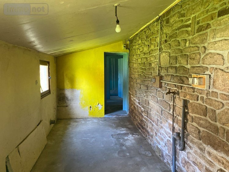 Maison a vendre Guiscriff 56560 Morbihan 5 pièces 100700 euros
