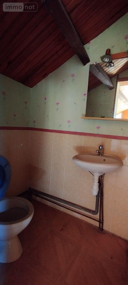 Maison a vendre Le Hérie-la-Viéville 02120 Aisne 112 m2 5 pièces 74200 euros