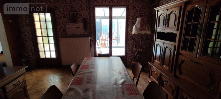 Maison a vendre Le Hérie-la-Viéville 02120 Aisne 112 m2 5 pièces 74200 euros