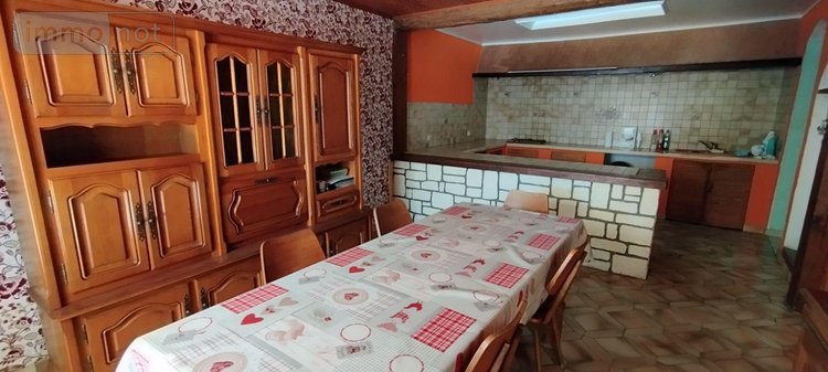 Maison a vendre Le Hérie-la-Viéville 02120 Aisne 112 m2 5 pièces 74200 euros