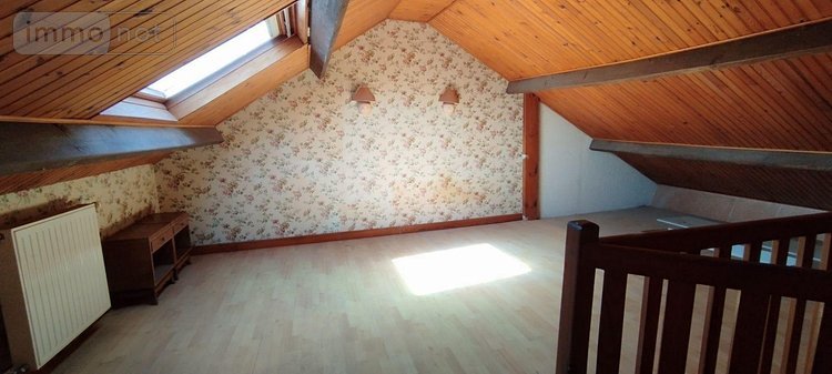 Maison a vendre Le Hérie-la-Viéville 02120 Aisne 112 m2 5 pièces 74200 euros