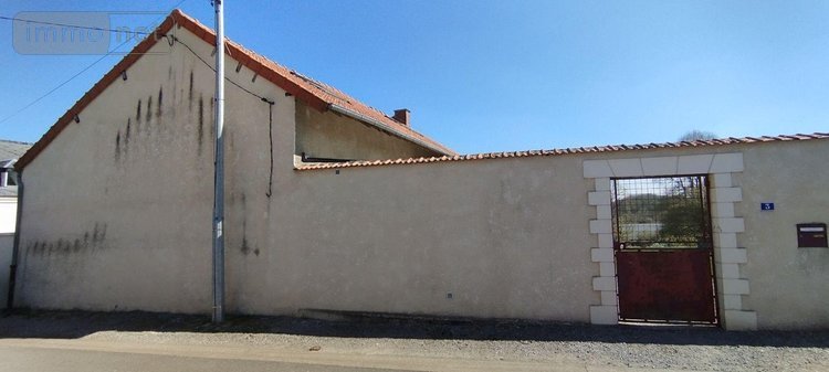 Maison a vendre Le Hérie-la-Viéville 02120 Aisne 112 m2 5 pièces 74200 euros