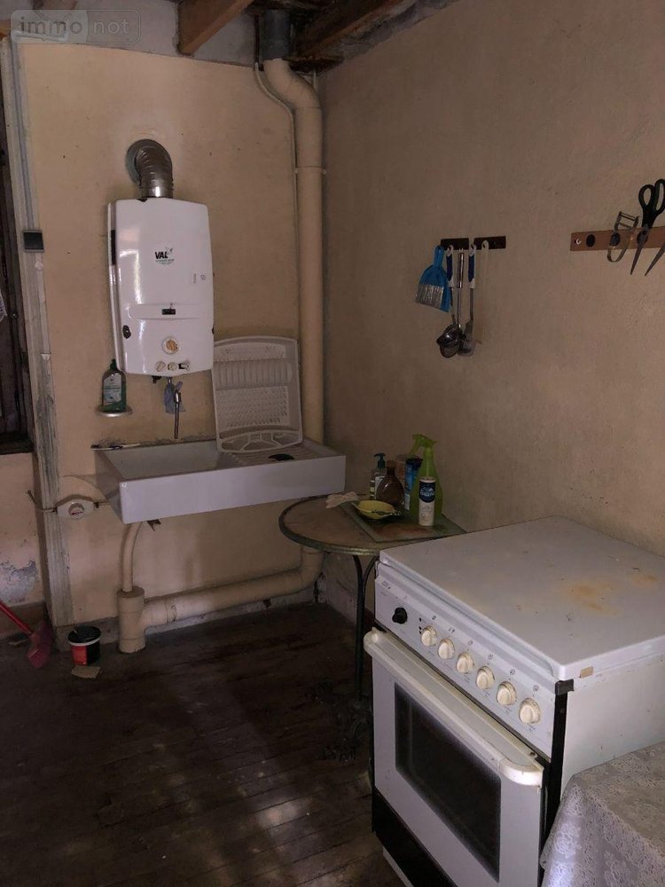 Maison a vendre Bassignac 15240 Cantal  53000 euros