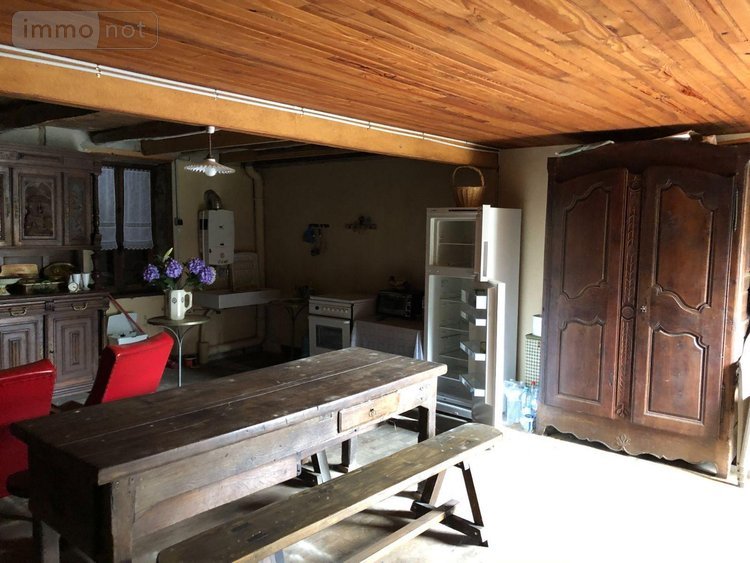 Maison a vendre Bassignac 15240 Cantal  53000 euros