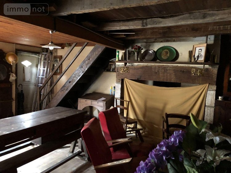 Maison a vendre Bassignac 15240 Cantal  53000 euros