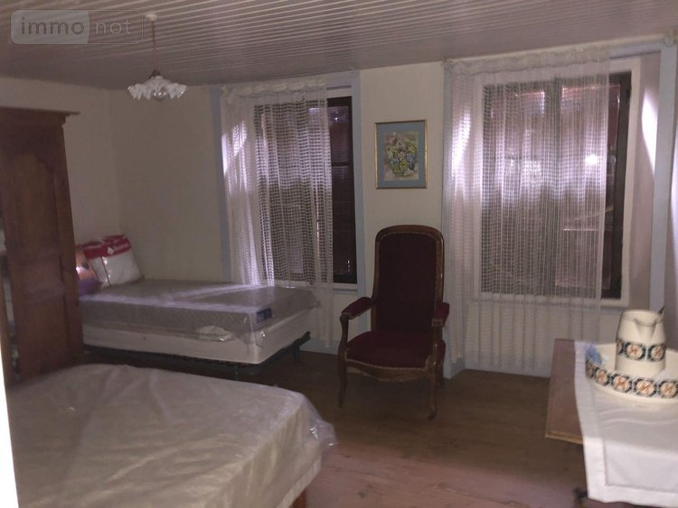 Maison a vendre Bassignac 15240 Cantal  53000 euros