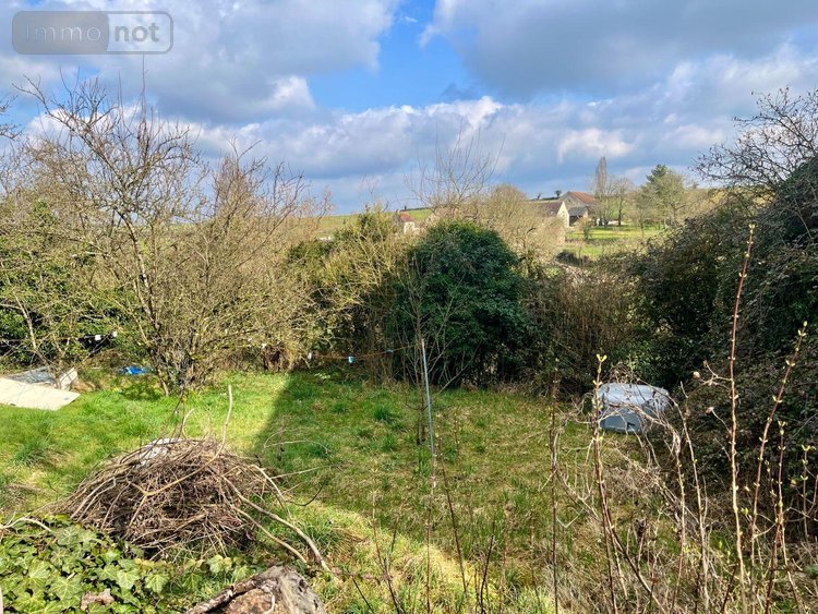 Maison a vendre Fontenay-près-Vézelay 89450 Yonne 44 m2 2 pièces 30000 euros