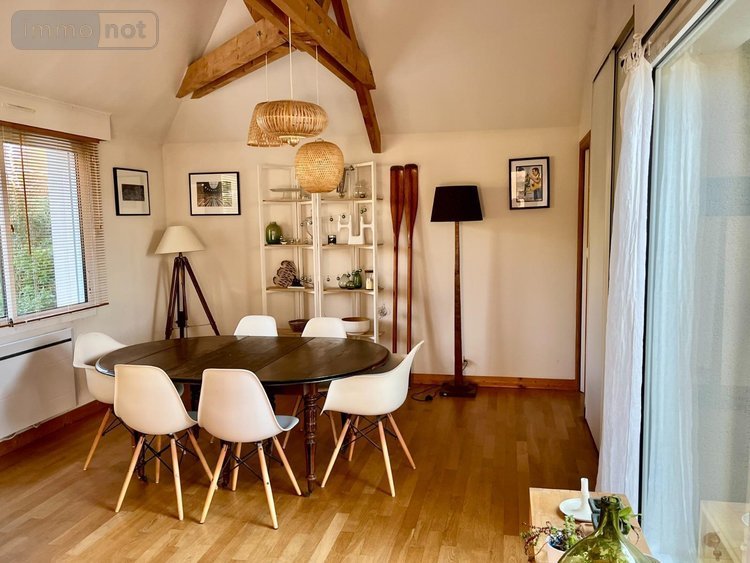 Maison a vendre Dinard 35800 Ille-et-Vilaine 142 m2 6 pièces 988800 euros