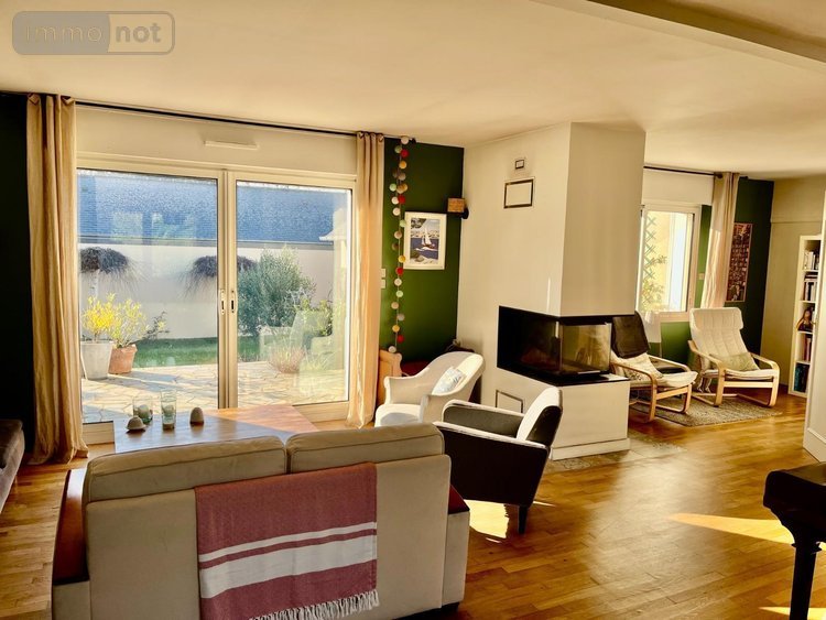 Maison a vendre Dinard 35800 Ille-et-Vilaine 142 m2 6 pièces 988800 euros