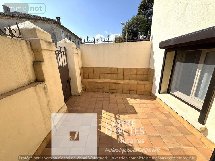 Maison a vendre Caveirac 30820 Gard 95 m2 5 pièces 185000 euros