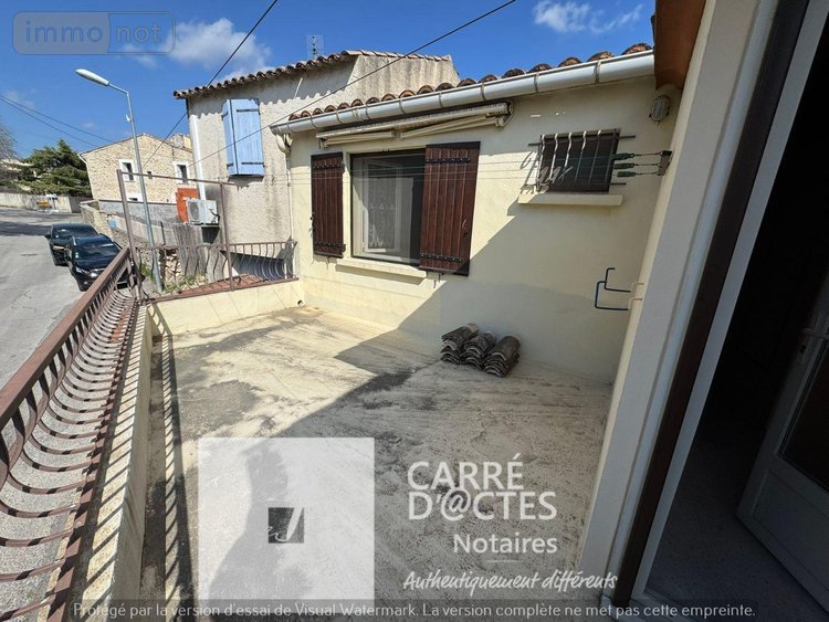 Maison a vendre Caveirac 30820 Gard 95 m2 5 pièces 199000 euros