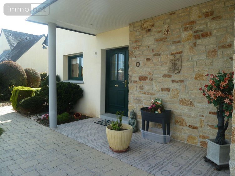 Maison a vendre Plougastel-Daoulas 29470 Finistère 160 m2 6 pièces 393300 euros