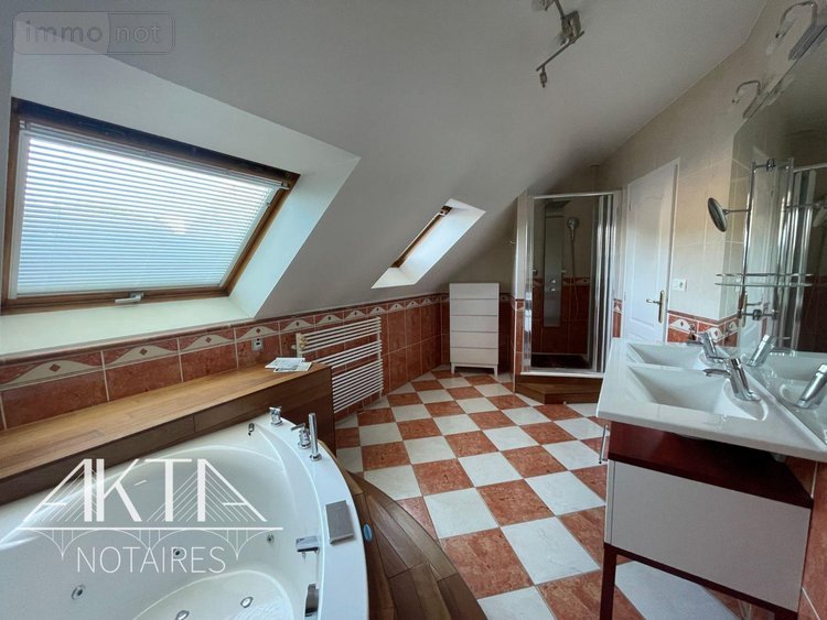 Maison a vendre Plougastel-Daoulas 29470 Finistère 160 m2 6 pièces 424350 euros