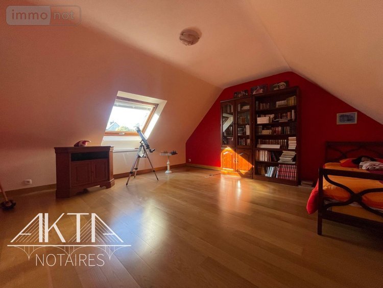 Maison a vendre Plougastel-Daoulas 29470 Finistère 160 m2 6 pièces 393300 euros