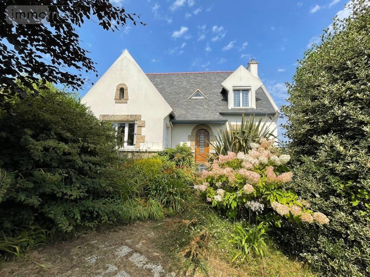 Maison a vendre Penvénan 22710 Côtes-d'Armor 110 m2 5 pièces 229570 euros