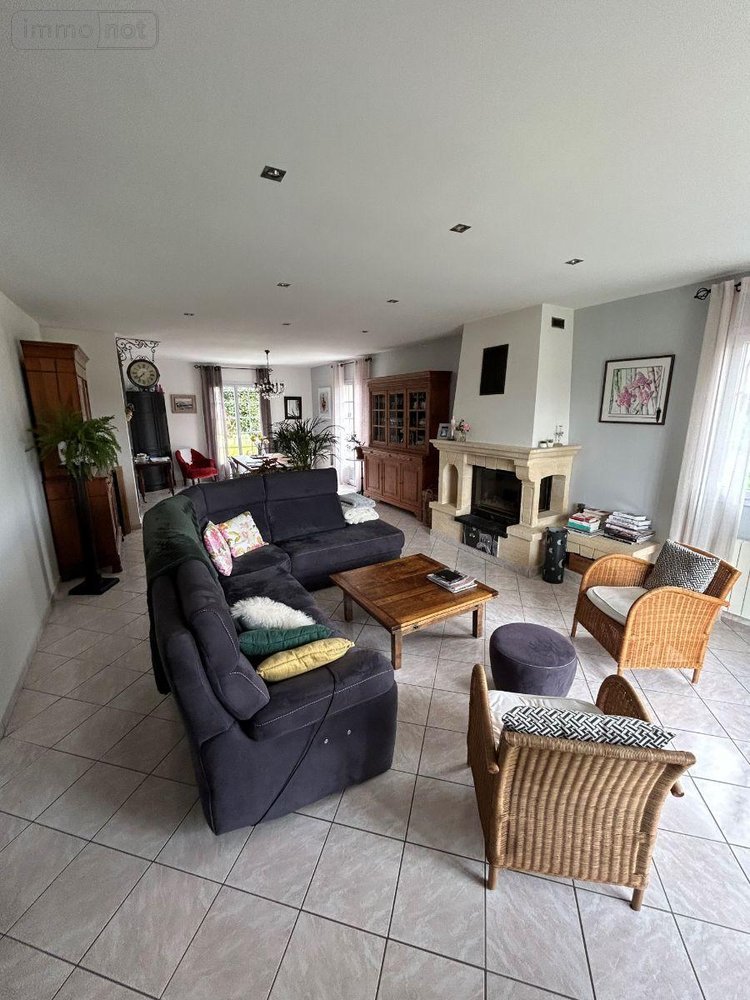 Maison a vendre Coteaux sur Loire 37130 Indre-et-Loire 190 m2 7 pièces 339200 euros