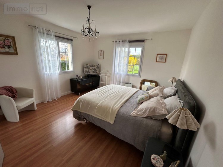 Maison a vendre Coteaux sur Loire 37130 Indre-et-Loire 190 m2 7 pièces 348000 euros