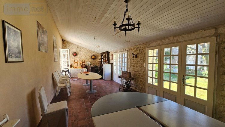 propriete a vendre Nieulle-sur-Seudre 17600 Charente-Maritime 523 m2 15 pièces 780000 euros