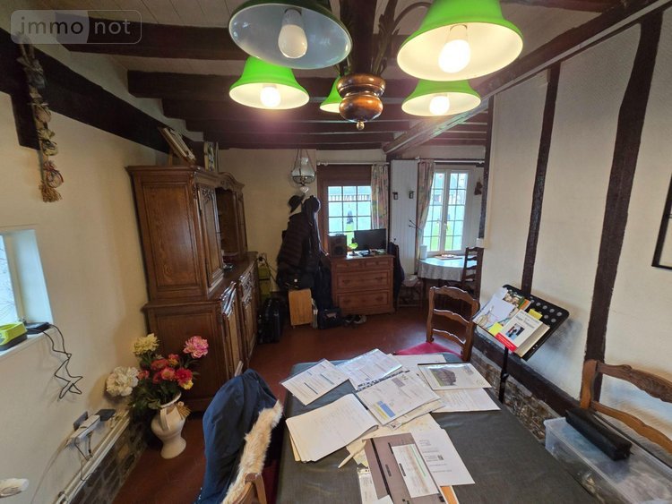 Maison a vendre Hautot-Saint-Sulpice 76190 Seine-Maritime 83 m2 4 pièces 189110 euros