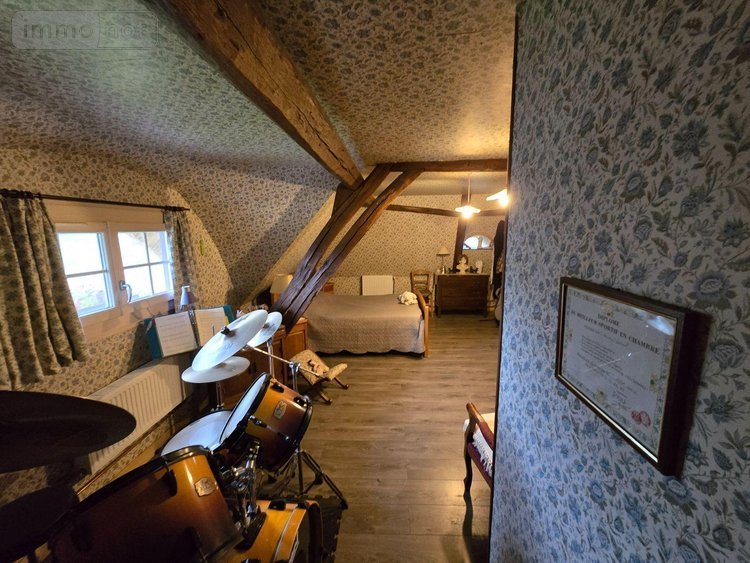 Maison a vendre Hautot-Saint-Sulpice 76190 Seine-Maritime 83 m2 4 pièces 189110 euros