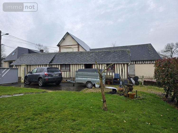 Maison a vendre Hautot-Saint-Sulpice 76190 Seine-Maritime 83 m2 4 pièces 189110 euros
