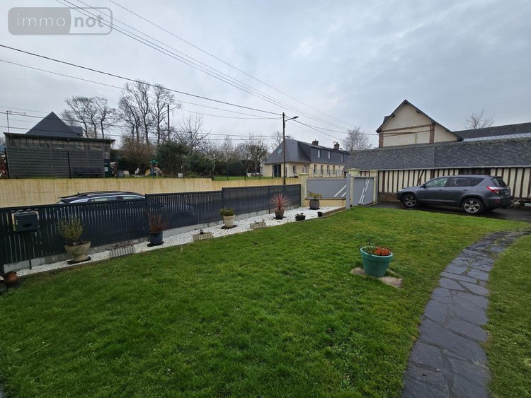 Maison a vendre Hautot-Saint-Sulpice 76190 Seine-Maritime 83 m2 4 pièces 189110 euros