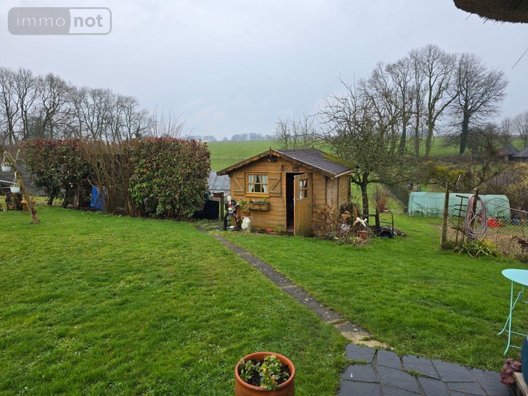 Maison a vendre Hautot-Saint-Sulpice 76190 Seine-Maritime 83 m2 4 pièces 189110 euros