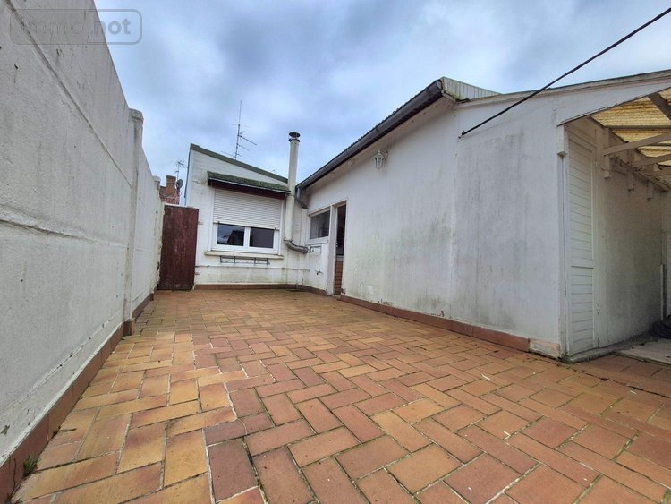 Maison a vendre Merville 59660 Nord 79 m2 4 pièces 90100 euros