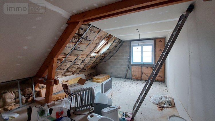 Maison a vendre Wasigny 08270 Ardennes 151 m2 6 pièces 148500 euros