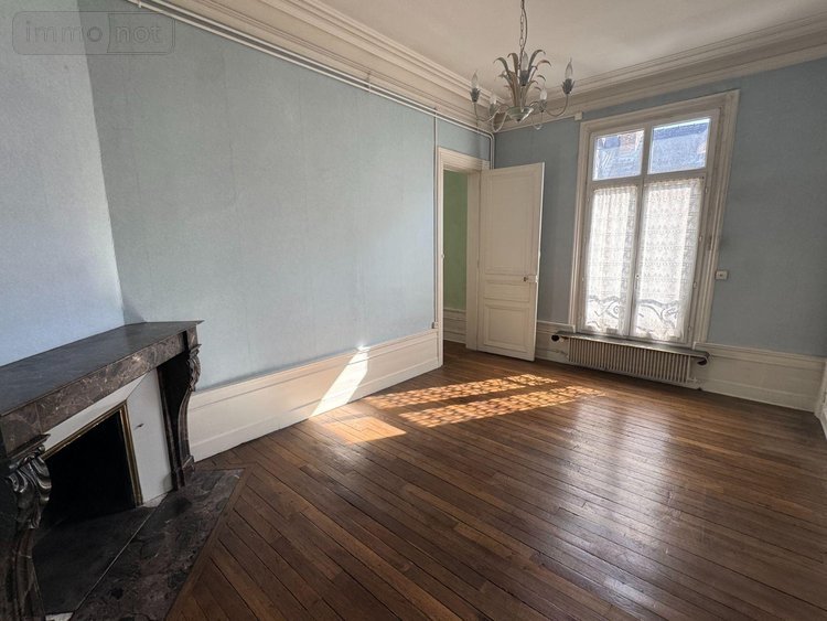 Appartement a vendre Troyes 10000 Aube 96 m2 4 pièces 180000 euros