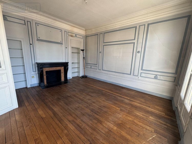 Appartement a vendre Troyes 10000 Aube 96 m2 4 pièces 180000 euros