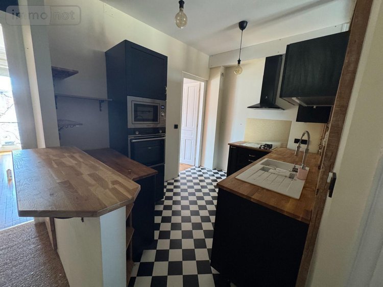 Appartement a vendre Troyes 10000 Aube 99 m2 5 pièces 189000 euros