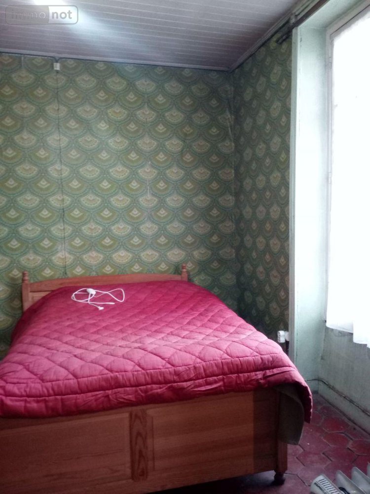 Maison a vendre Villaines-la-Juhel 53700 Mayenne 49 m2 4 pièces 21200 euros
