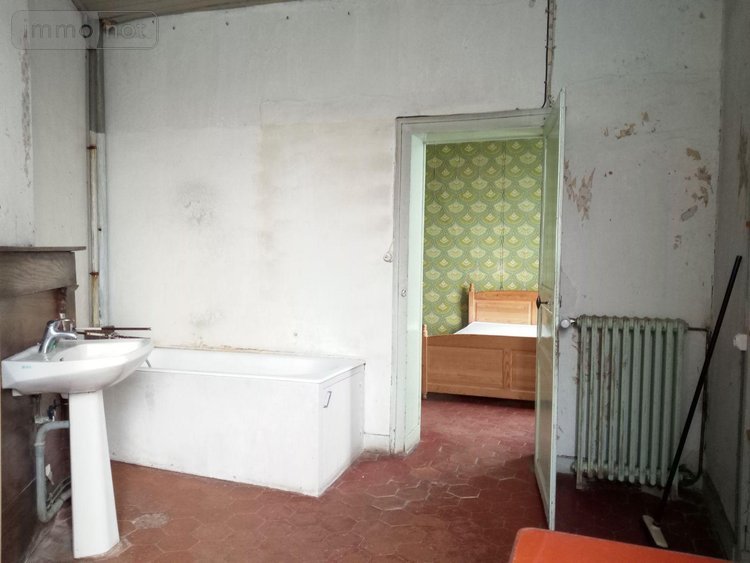 Maison a vendre Villaines-la-Juhel 53700 Mayenne 49 m2 4 pièces 21200 euros