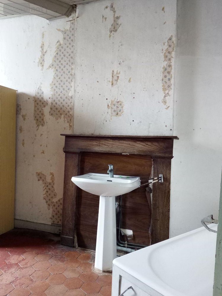 Maison a vendre Villaines-la-Juhel 53700 Mayenne 49 m2 4 pièces 21200 euros