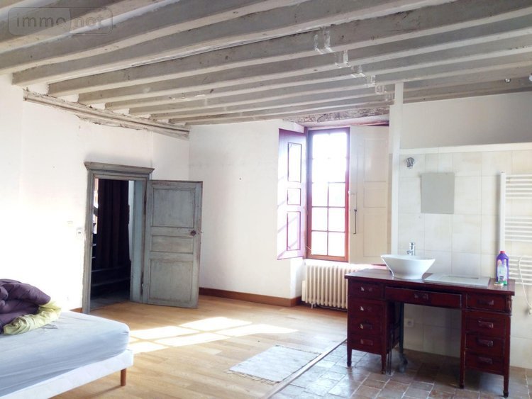 Maison a vendre Saint-Paul-le-Gaultier 72130 Sarthe 123 m2 5 pièces 143612 euros