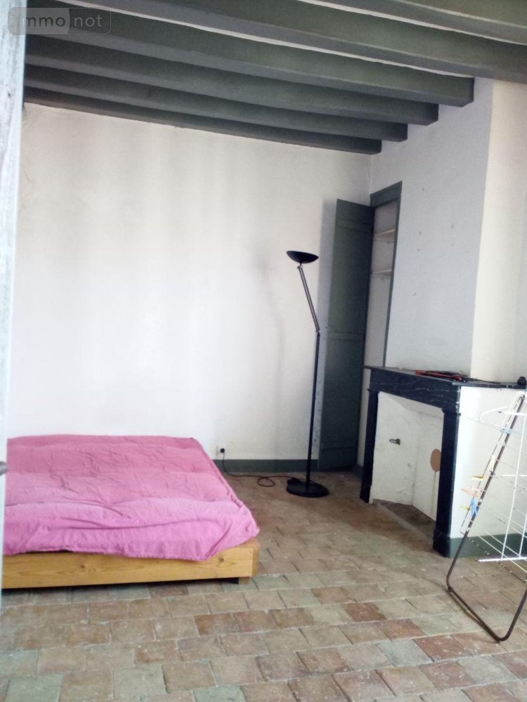 Maison a vendre Saint-Paul-le-Gaultier 72130 Sarthe 123 m2 5 pièces 143612 euros