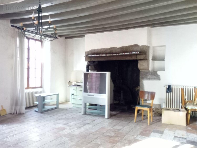 Maison a vendre Saint-Paul-le-Gaultier 72130 Sarthe 123 m2 5 pièces 143612 euros