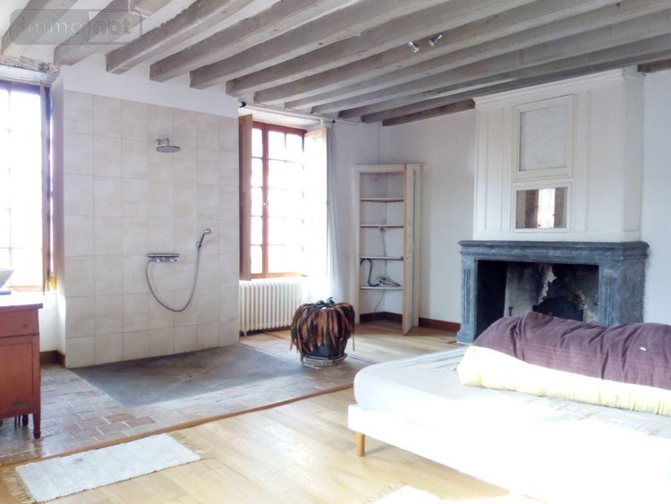 Maison a vendre Saint-Paul-le-Gaultier 72130 Sarthe 123 m2 5 pièces 143612 euros