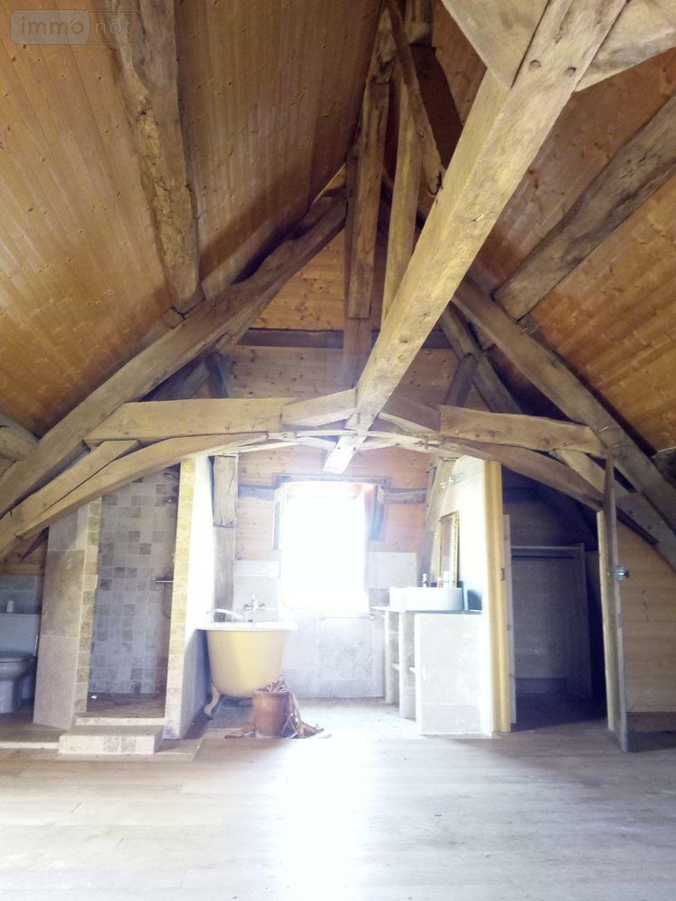 Maison a vendre Saint-Paul-le-Gaultier 72130 Sarthe 123 m2 5 pièces 143612 euros