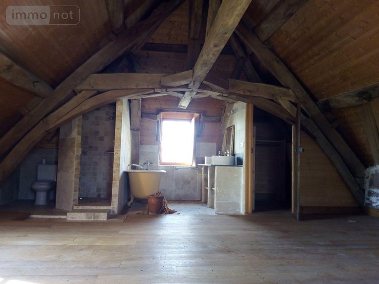 Maison a vendre Saint-Paul-le-Gaultier 72130 Sarthe 123 m2 5 pièces 143612 euros