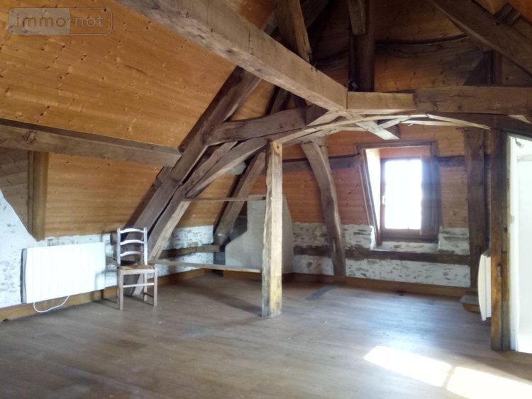 Maison a vendre Saint-Paul-le-Gaultier 72130 Sarthe 123 m2 5 pièces 143612 euros