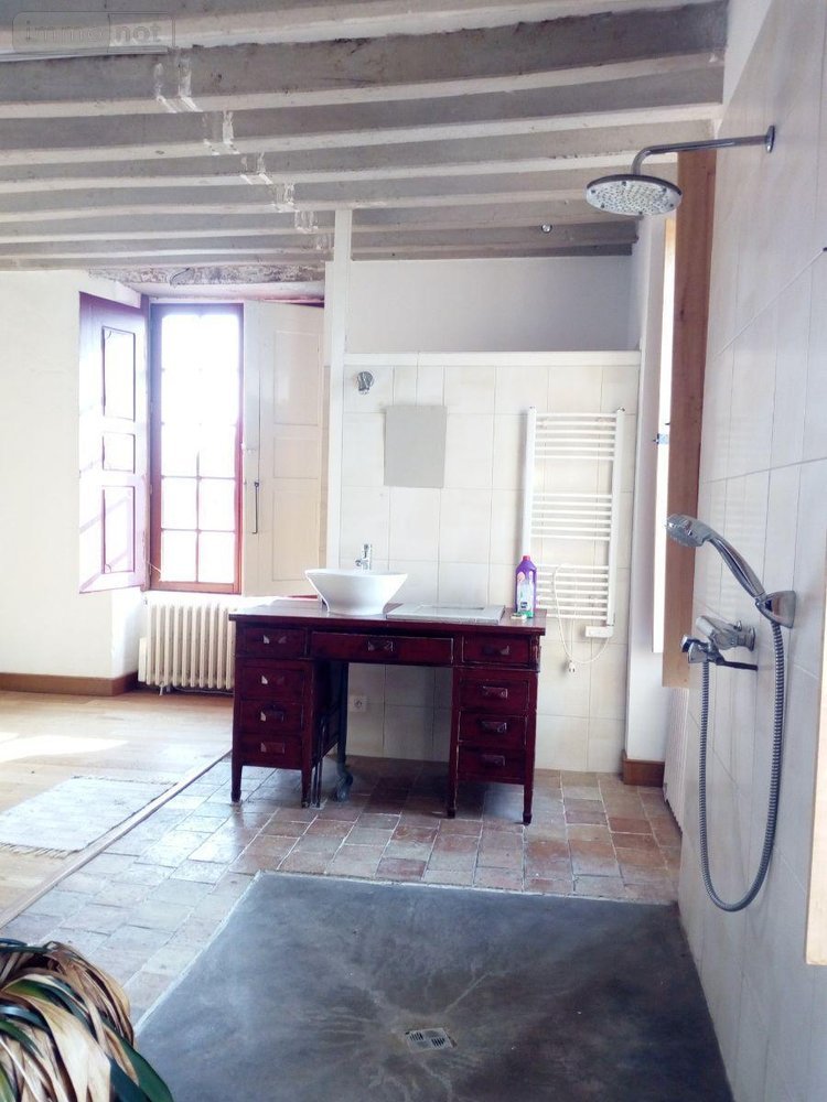 Maison a vendre Saint-Paul-le-Gaultier 72130 Sarthe 123 m2 5 pièces 143612 euros