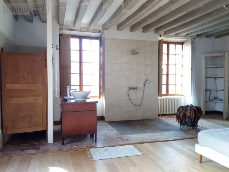 Maison a vendre Saint-Paul-le-Gaultier 72130 Sarthe 123 m2 5 pièces 143612 euros