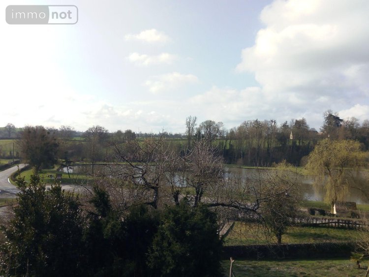 Maison a vendre Saint-Paul-le-Gaultier 72130 Sarthe 123 m2 5 pièces 143612 euros