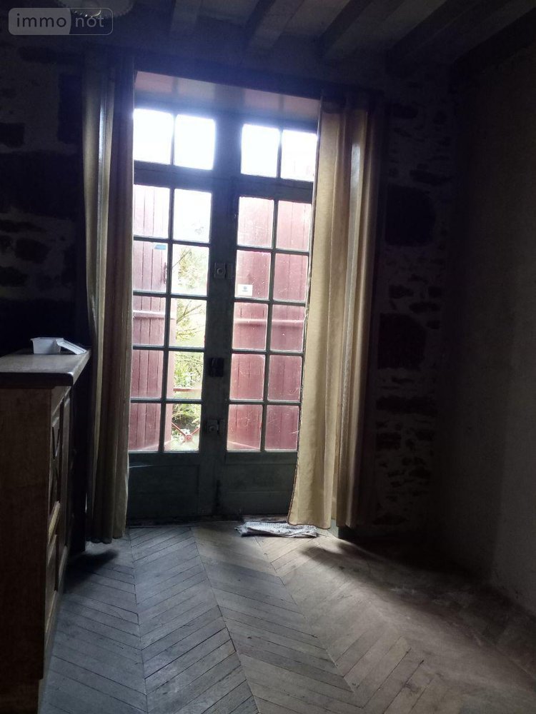 Maison a vendre Saint-Paul-le-Gaultier 72130 Sarthe 123 m2 5 pièces 143612 euros